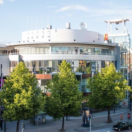 Апартаменты Kotimaailma Alex House Лахти Экстерьер фото